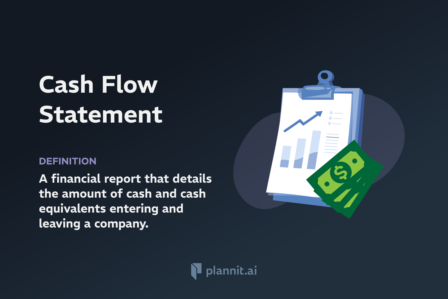 Cash Flow Statement