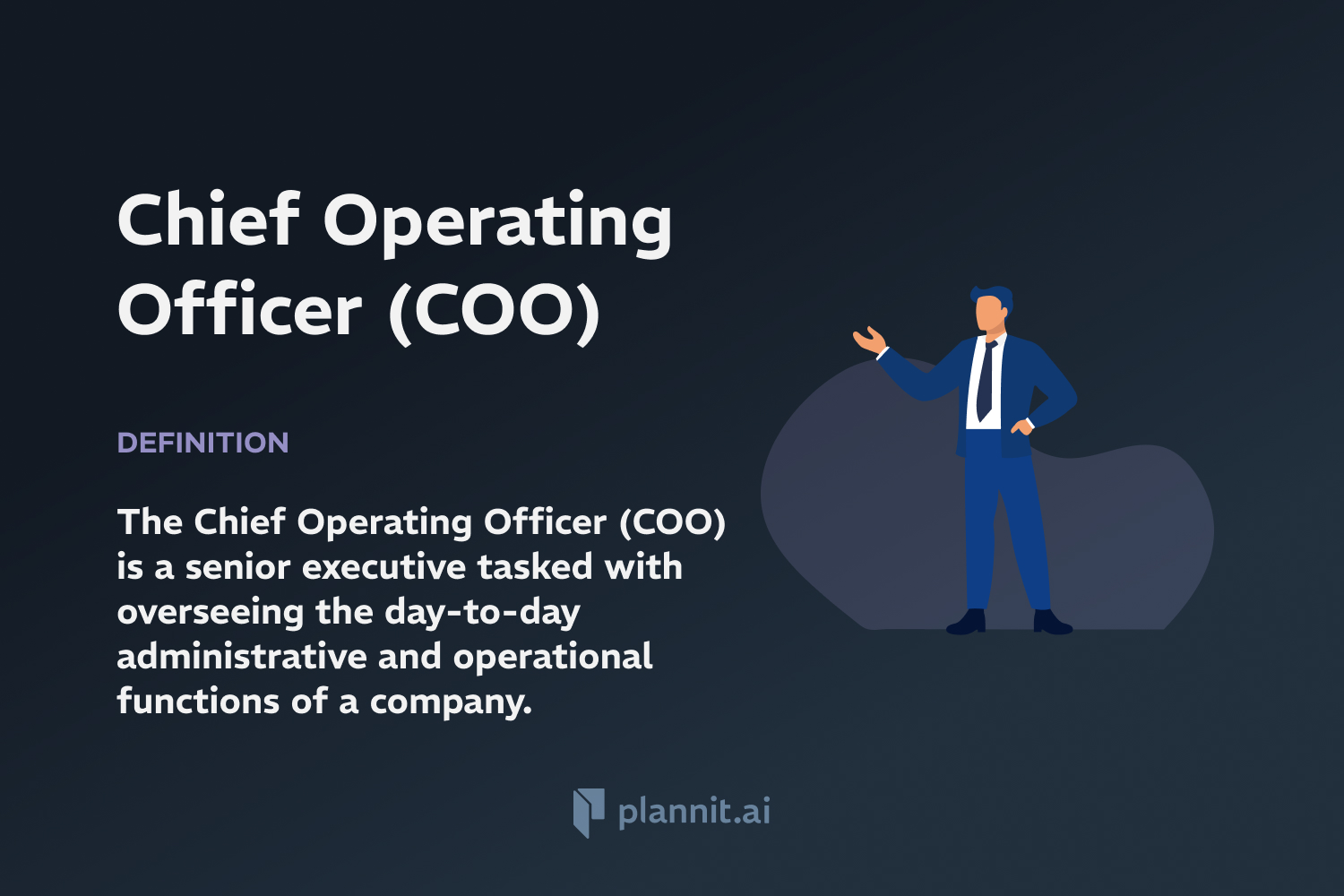 Chief Operating Officer (COO)