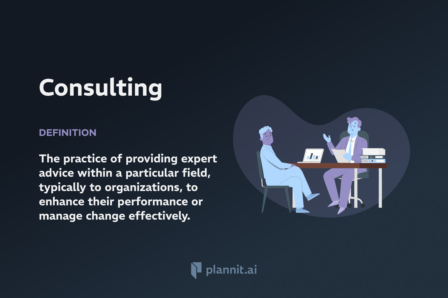 Consulting: Definition & In-Depth Explanation