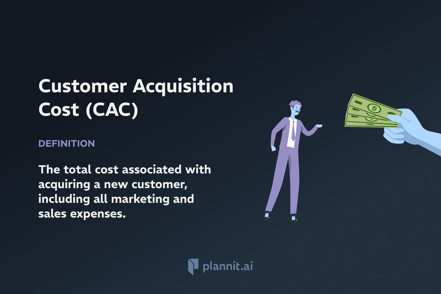 Customer Acquisition Cost (CAC): Definition & In-Depth Explanation